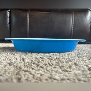 Pyrex Royal Divided Dish